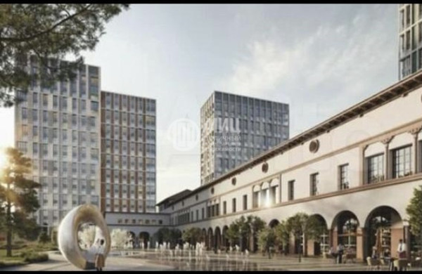 Продам однокомнатную (1-комн.) квартиру (долевое), Часовая ул, 24к2, Москва г