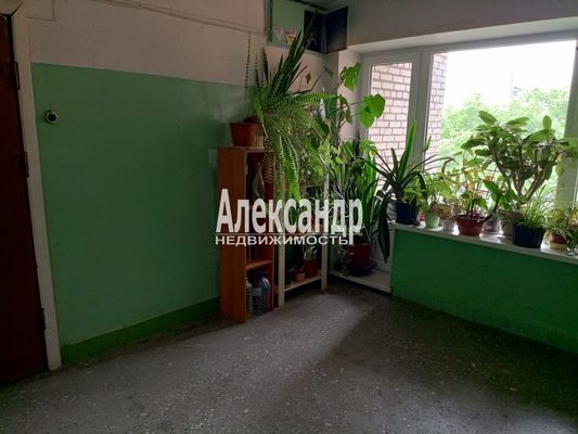 Продам однокомнатную (1-комн.) квартиру, Заречная ул, 5к2, Сертолово г