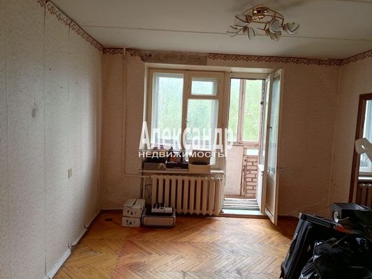 Продам однокомнатную (1-комн.) квартиру, Заречная ул, 5к2, Сертолово г