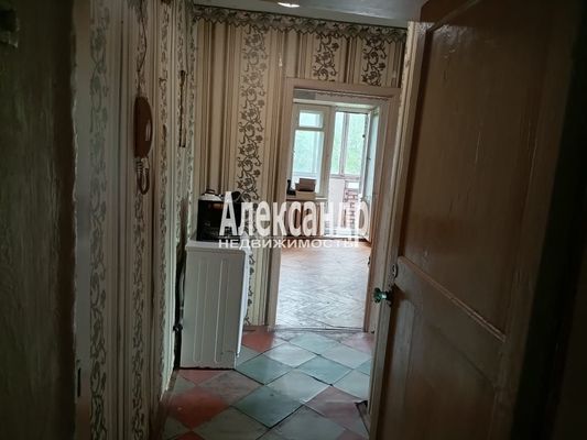 Продам однокомнатную (1-комн.) квартиру, Заречная ул, 5к2, Сертолово г