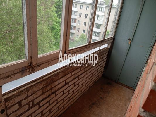 Продам однокомнатную (1-комн.) квартиру, Заречная ул, 5к2, Сертолово г