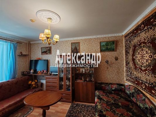Сдам двухкомнатную (2-комн.) квартиру, Мебельная ул, 45к1, Санкт-Петербург г