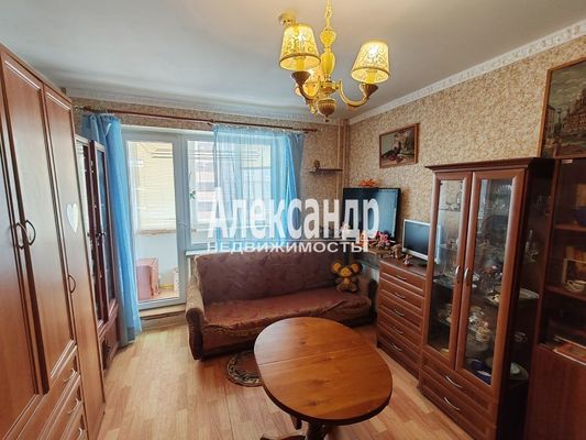 Сдам двухкомнатную (2-комн.) квартиру, Мебельная ул, 45к1, Санкт-Петербург г