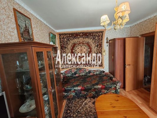 Сдам двухкомнатную (2-комн.) квартиру, Мебельная ул, 45к1, Санкт-Петербург г
