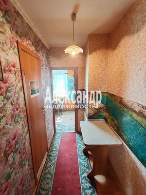 Сдам двухкомнатную (2-комн.) квартиру, Мебельная ул, 45к1, Санкт-Петербург г