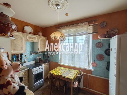 Сдам двухкомнатную (2-комн.) квартиру, Мебельная ул, 45к1, Санкт-Петербург г