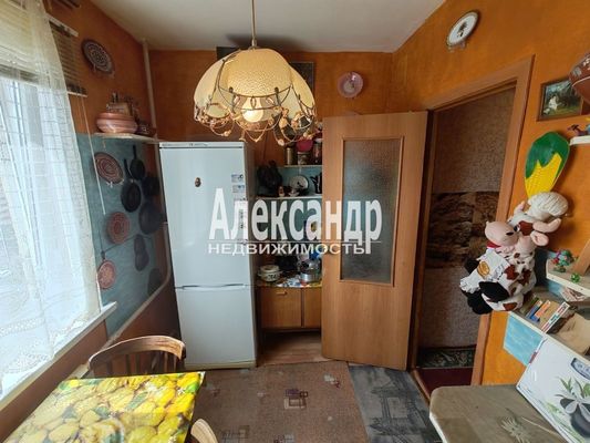 Сдам двухкомнатную (2-комн.) квартиру, Мебельная ул, 45к1, Санкт-Петербург г