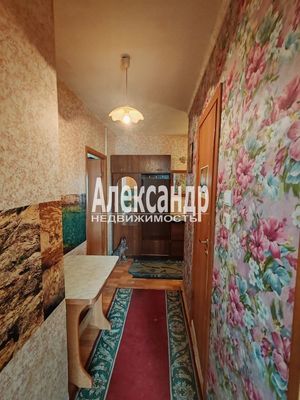 Сдам двухкомнатную (2-комн.) квартиру, Мебельная ул, 45к1, Санкт-Петербург г