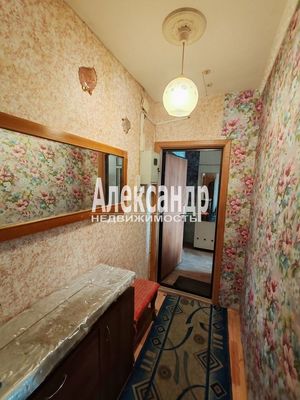 Сдам двухкомнатную (2-комн.) квартиру, Мебельная ул, 45к1, Санкт-Петербург г