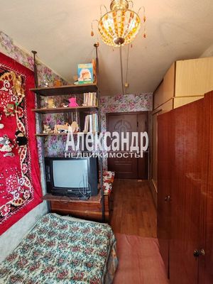 Сдам двухкомнатную (2-комн.) квартиру, Мебельная ул, 45к1, Санкт-Петербург г