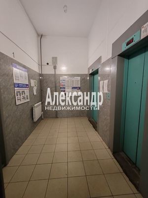 Сдам двухкомнатную (2-комн.) квартиру, Мебельная ул, 45к1, Санкт-Петербург г
