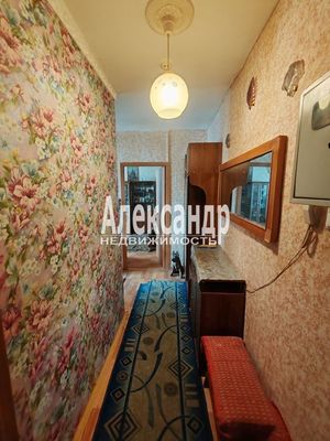 Сдам двухкомнатную (2-комн.) квартиру, Мебельная ул, 45к1, Санкт-Петербург г