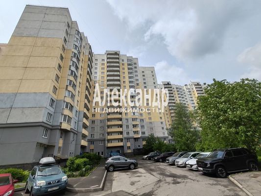 Сдам двухкомнатную (2-комн.) квартиру, Мебельная ул, 45к1, Санкт-Петербург г