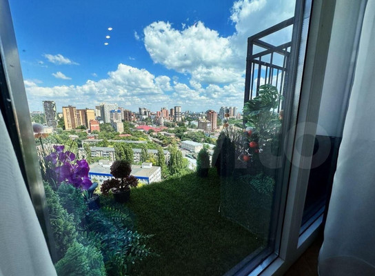 Продам двухкомнатную (2-комн.) квартиру, Соколова пр-кт, 68, Ростов-на-Дону г