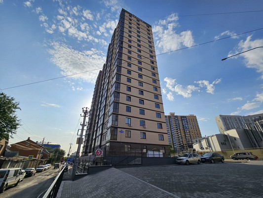 Продам двухкомнатную (2-комн.) квартиру, 20-я линия ул, 49, Ростов-на-Дону г