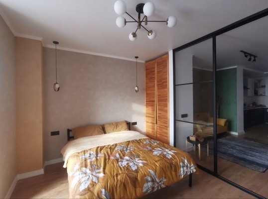 Продам однокомнатную (1-комн.) квартиру, Ленина пр-кт, 140кА, Ростов-на-Дону г
