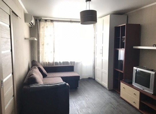 Продам однокомнатную (1-комн.) квартиру, Космонавтов пр-кт, 8к1, Ростов-на-Дону г