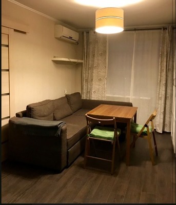 Продам однокомнатную (1-комн.) квартиру, Космонавтов пр-кт, 8к1, Ростов-на-Дону г