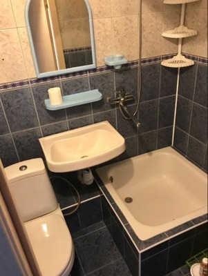 Продам однокомнатную (1-комн.) квартиру, Космонавтов пр-кт, 8к1, Ростов-на-Дону г