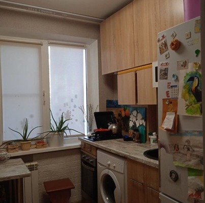 Продам однокомнатную (1-комн.) квартиру, Орбитальная ул, 82, Ростов-на-Дону г