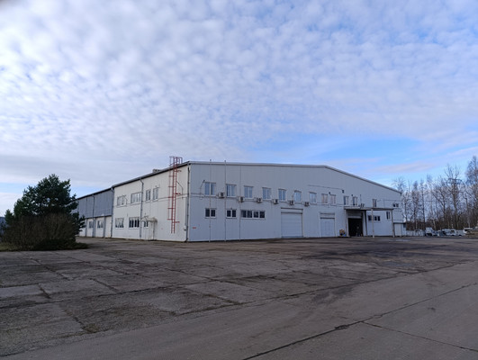 Продам склад 5 734,7 м2, Спортивный пер, 18, Волочаевское п