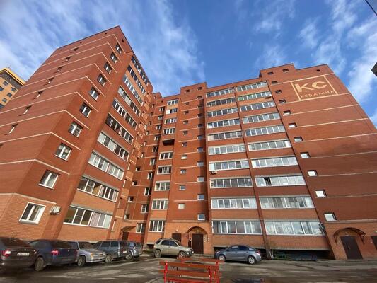 Продам двухкомнатную (2-комн.) квартиру, Лебяжская ул, 19, Киров г