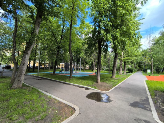 Продам однокомнатную (1-комн.) квартиру, Комсомольский пр-кт, 9, Москва г