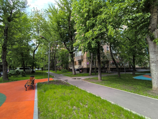Продам однокомнатную (1-комн.) квартиру, Комсомольский пр-кт, 9, Москва г