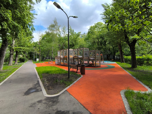 Продам однокомнатную (1-комн.) квартиру, Комсомольский пр-кт, 9, Москва г