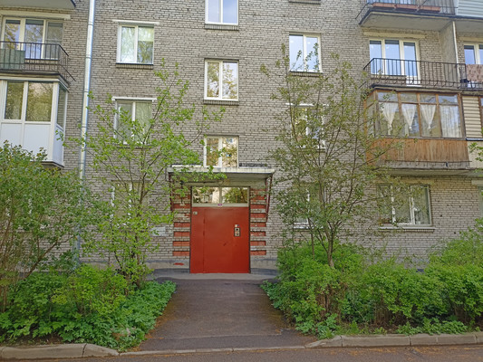 Продам двухкомнатную (2-комн.) квартиру, Гражданский пр-кт, 23к2, Санкт-Петербург г