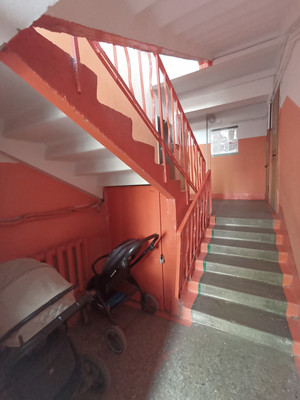 Продам двухкомнатную (2-комн.) квартиру, Гражданский пр-кт, 23к2, Санкт-Петербург г