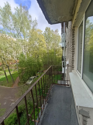 Продам двухкомнатную (2-комн.) квартиру, Гражданский пр-кт, 23к2, Санкт-Петербург г