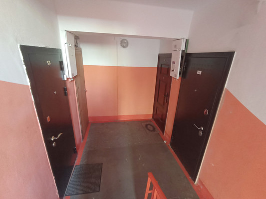Продам двухкомнатную (2-комн.) квартиру, Гражданский пр-кт, 23к2, Санкт-Петербург г