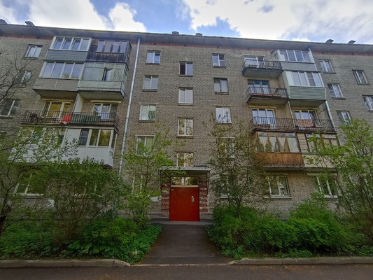 Продам двухкомнатную (2-комн.) квартиру, Гражданский пр-кт, 23к2, Санкт-Петербург г