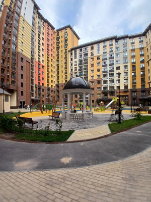 Продам трехкомнатную (3-комн.) квартиру, Римский проезд, 13, Развилка п