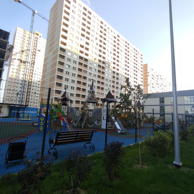 Продам однокомнатную (1-комн.) квартиру, Заполярная ул, 39к10, Краснодар г