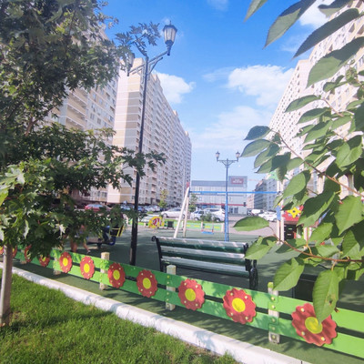 Продам однокомнатную (1-комн.) квартиру, Заполярная ул, 39к10, Краснодар г