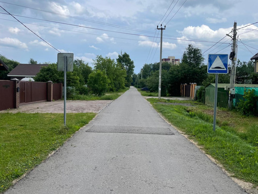 Продам участок 11,46 соток, ИЖС, Кирова (Львовский мкр.) ул, 9/2, Подольск г, 0 км от города
