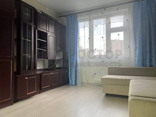 Продам однокомнатную (1-комн.) квартиру, Верхние Поля ул, 45к4, Москва г
