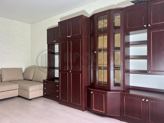 Продам однокомнатную (1-комн.) квартиру, Верхние Поля ул, 45к4, Москва г