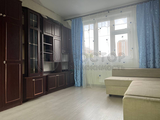 Продам однокомнатную (1-комн.) квартиру, Верхние Поля ул, 45к4, Москва г