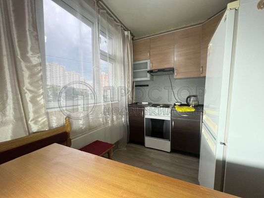 Продам однокомнатную (1-комн.) квартиру, Верхние Поля ул, 45к4, Москва г