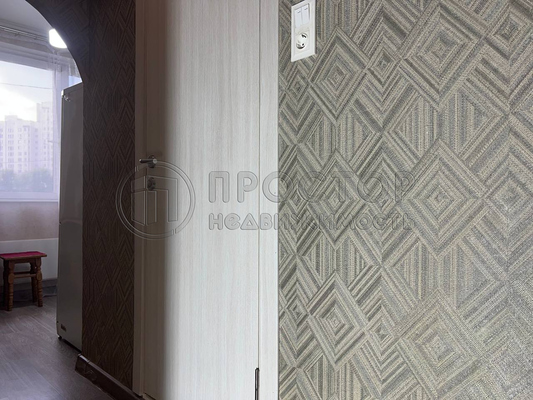 Продам однокомнатную (1-комн.) квартиру, Верхние Поля ул, 45к4, Москва г