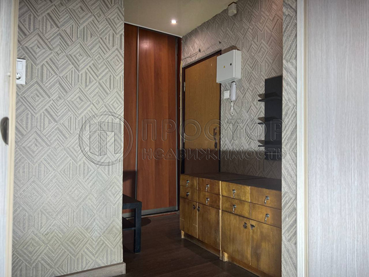 Продам однокомнатную (1-комн.) квартиру, Верхние Поля ул, 45к4, Москва г