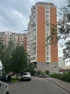 Продам однокомнатную (1-комн.) квартиру, Верхние Поля ул, 45к4, Москва г