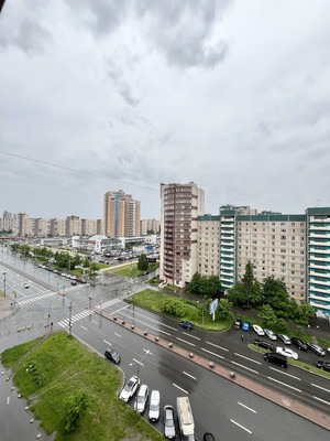 Продам двухкомнатную (2-комн.) квартиру, Пятилеток пр-кт, 3, Санкт-Петербург г
