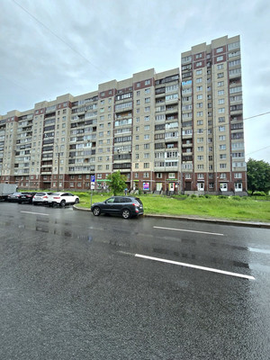 Продам двухкомнатную (2-комн.) квартиру, Пятилеток пр-кт, 3, Санкт-Петербург г