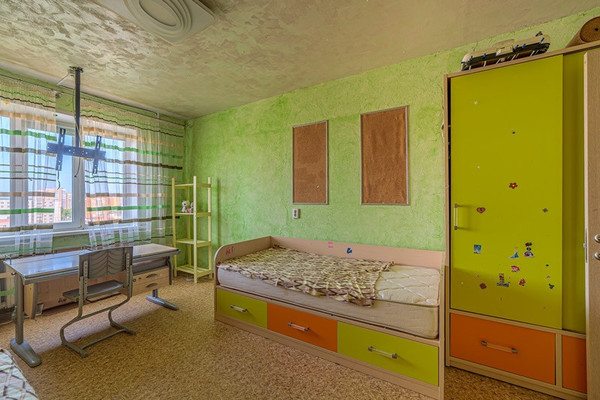 Продам трехкомнатную (3-комн.) квартиру, Ивановская ул, 143, Пенза г
