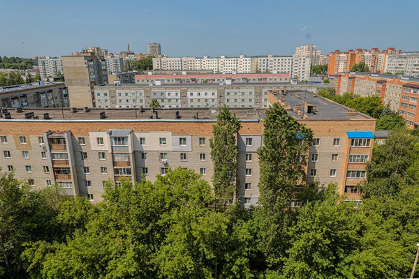 Продам трехкомнатную (3-комн.) квартиру, Ивановская ул, 143, Пенза г