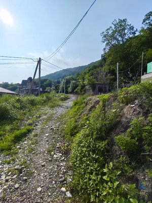 Продам участок 6,65 соток, ИЖС, Каштановая ул, 4, Агой с, 0 км от города